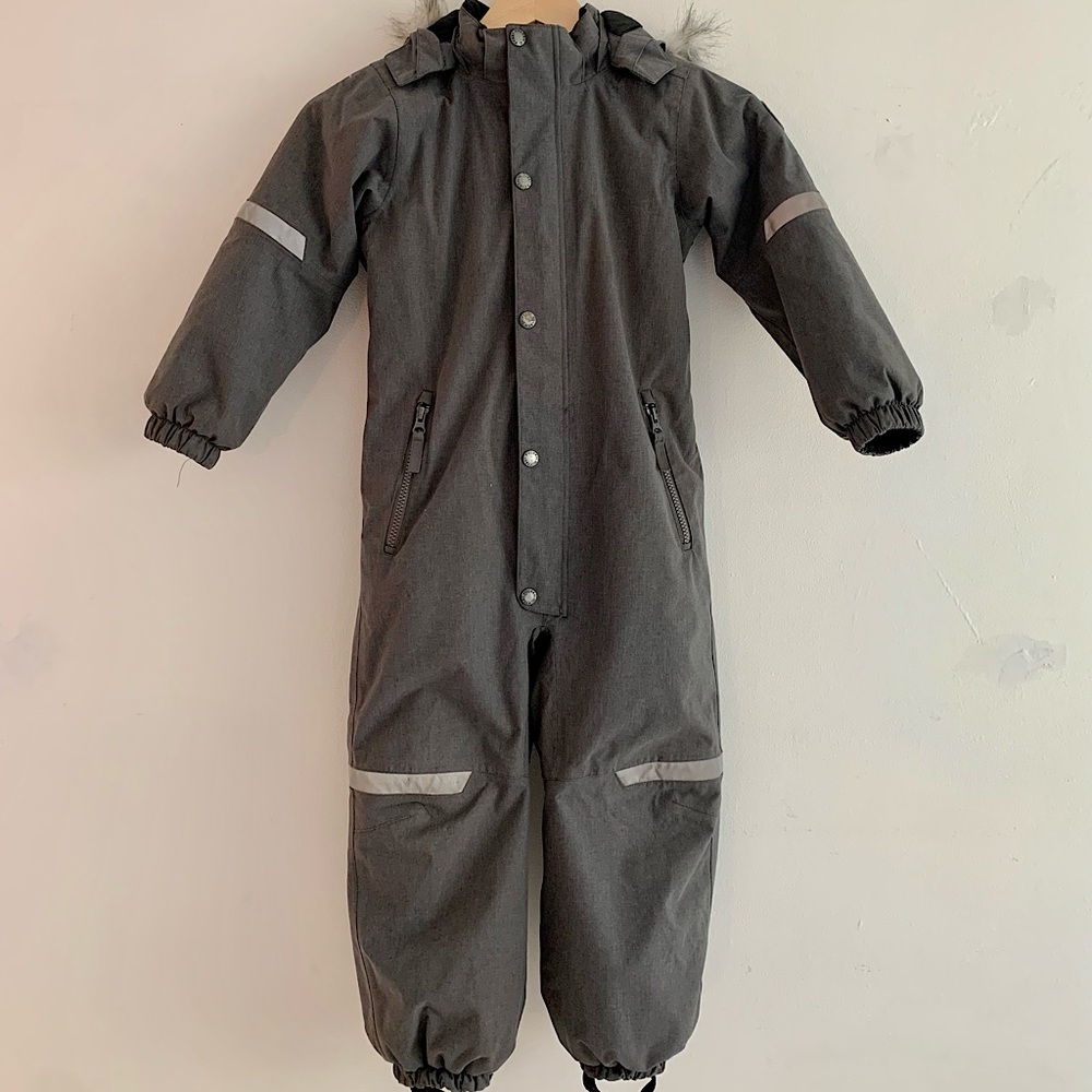 Polarn O. Pyret Arctic Explorer Waterproof Snow Suit